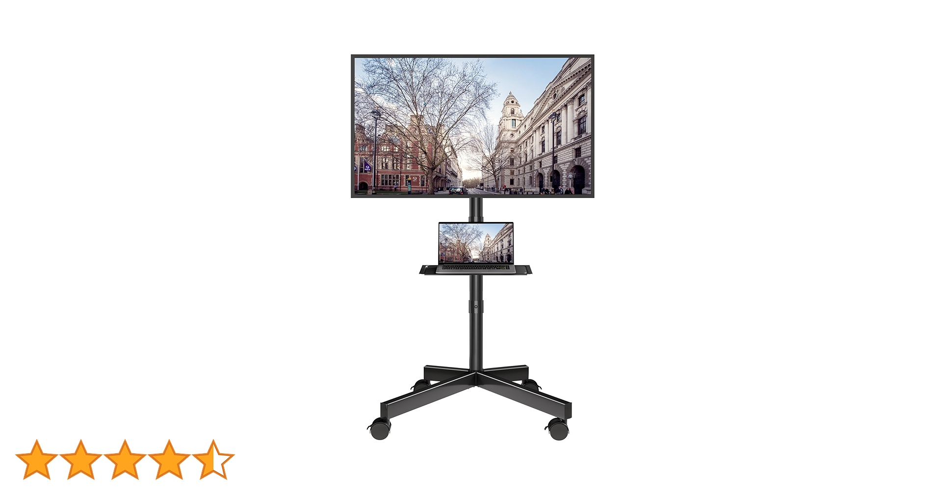 ✨人気商品✨BONTECフルモーション テレビ壁マウント 23~70インチLED ✨人気商品✨BONTECフルモーション テレビ壁マウント 23~70